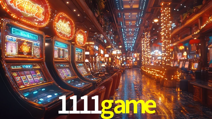 1111game - Seu Portal para o Cassino Real - 1111game.com