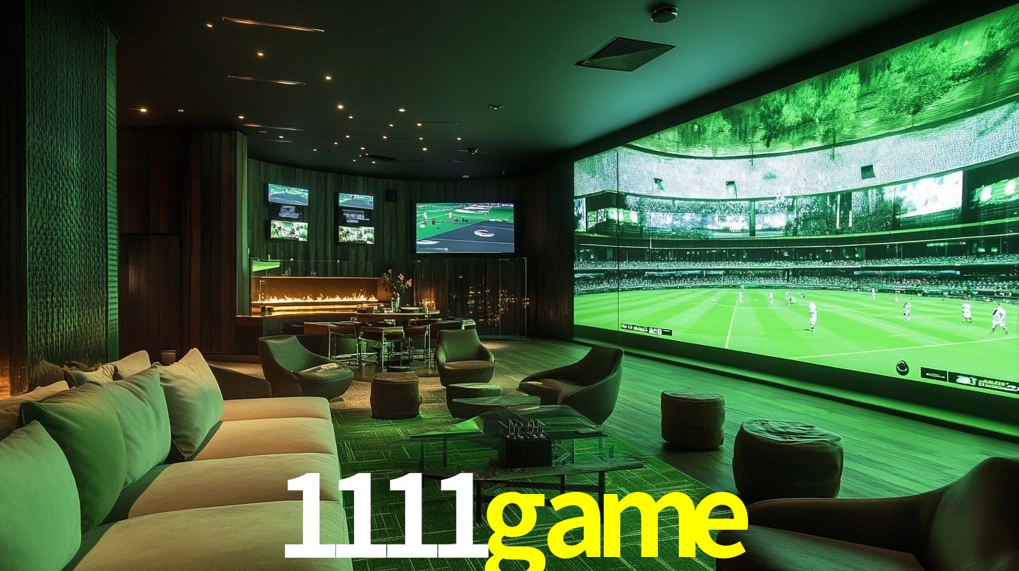 1111game: Seu Especialista em Apostas Esportivas Brasileiras