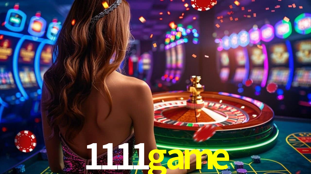1111game App Interface