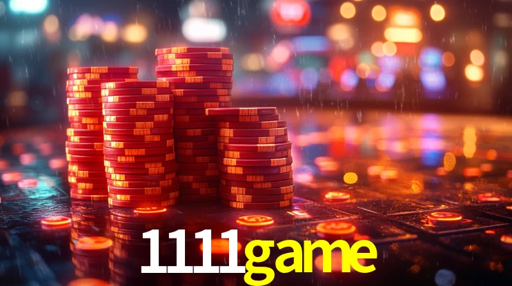1111game: Jogos de Caça-Níqueis-Altas Recompensas, Roleta-Velocidade, Blackjack-Desafios Máximos