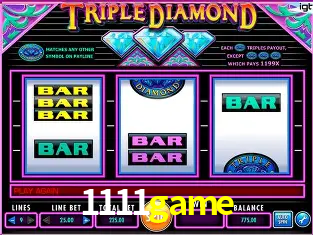 Descubra o Mundo do Cassino Online com 1111game